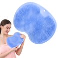 thumbnail image 5 of Solespa Tapis de Gommage pour Pieds en Silicone 2025 Nouveau Tapis de Massage pour Dos Antidérapant, 5 of 5