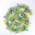 thumbnail image 6 of Zhourta Easter Tinsel Garland 6.56FT Colorful Fringe Garlands Easter Hanging Easter Egg Garland for Supply Decoration for Holiday Door Indoor Outdoor Mantel Window Easter Party, 6 of 6