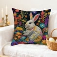 thumbnail image 3 of Polyester Pillowcase, Soft Pillow Cover for Sofa and Bedroom, Easy Care Machine Washable Pillow Protector, Lightweight and Durable Design for Everyday Rest and Relaxation, 3 of 6