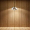 thumbnail image 3 of Ceiling Light Pendant,Glass Ceiling Pendant Light Fixture, Pendant Light for Kitchen Island Office,Modern Dining Room Glass Shade Lighting Hanging,Entryway Foyer Living Room Kitchen, 3 of 6