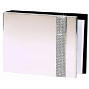 Accessorize Your Reception with our GLITTER Guest Book