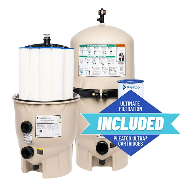 Pentair Clean & Clear 420 Sq Ft Replacement Pool Cartridge