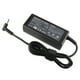 thumbnail image 1 of Cargador para portátil H P 65W 45W Cargador de ordenador inteligente punta azul Adaptador de corriente, 1 of 8