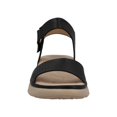 thumbnail image 4 of Sandalia Piso Mujer Vosse Confort Comoda negro 25, 4 of 5