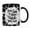 Black, variant on Inkdotpot You Can If You Think You Can 11 Oz Ceramic Coffee Mug Inspirational Quotes Employee Boss Coworkers Birthday GIft-Black