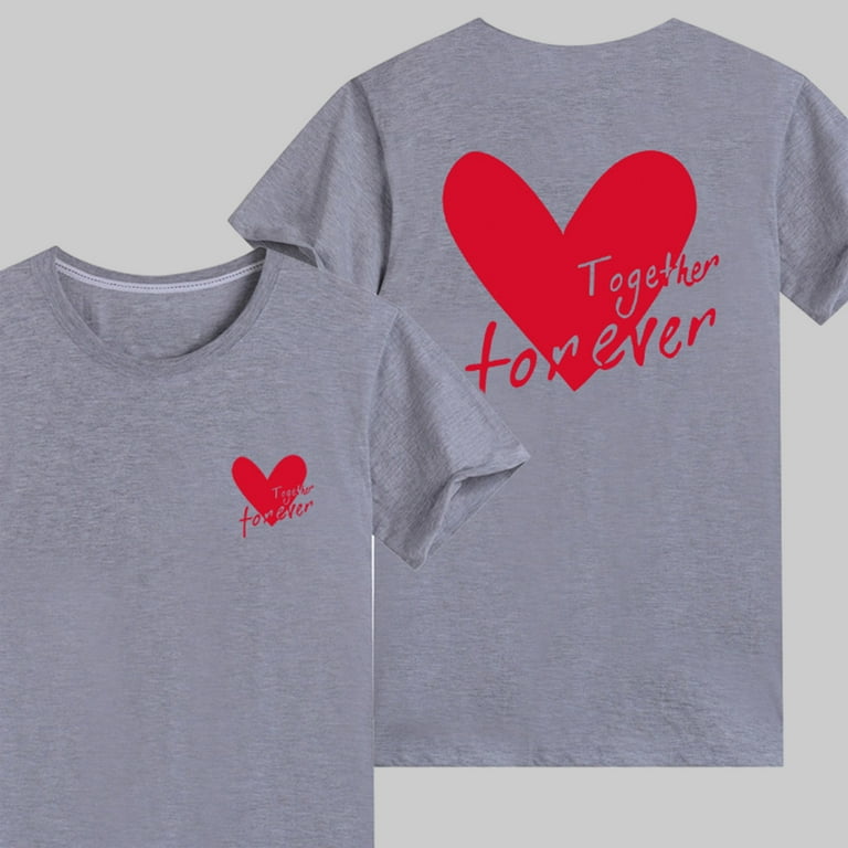 Favorite Daughter Heart Distressed Vintage Faded Design T-Shirt