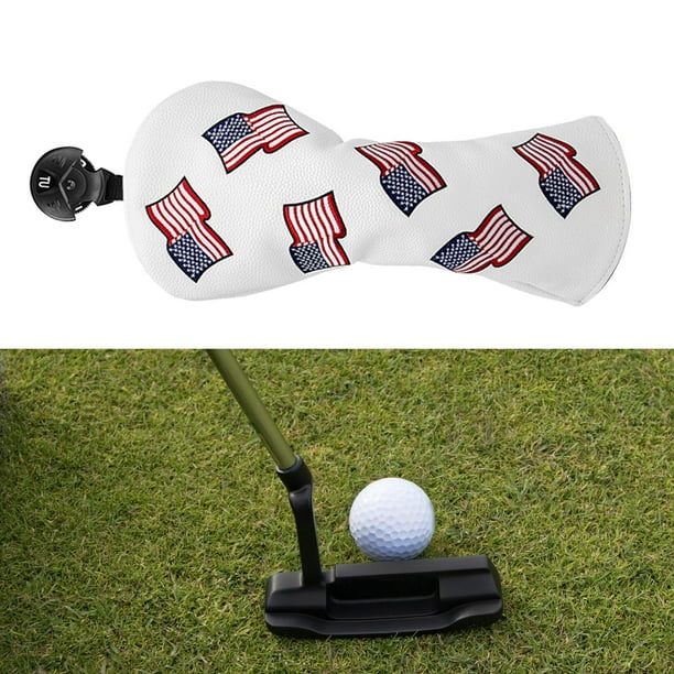 Funda para palos de golf DYNWAVEMX accesorios para golf Hybrid Head Covers