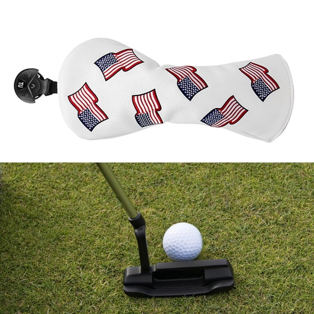 Funda para palos de golf DYNWAVEMX accesorios para golf Hybrid Head Covers