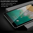thumbnail image 6 of Mignova iPad 10.2 inch Screen Protector, 9H Hardness HD Clear Tempered Glass Screen Protector for iPad 10.2 Inch Tablet 2019 Release(2 Pack), 6 of 7
