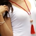thumbnail image 2 of Collar Alonso Luis Atala Infinito con bola grande, 2 of 2
