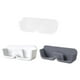 thumbnail image 2 of Kearding Soporte de gafas autoadhesivo de plástico, solución que ahorra espacio para un fácil acceso a las gafas Almacenamiento y organización del hogar Blanco, 2 of 6