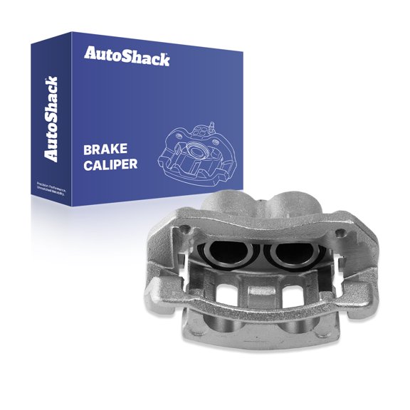AutoShack Front Brake Caliper Left Replacement for 2006-2012 Kia Sedona 2007-2010 Hyundai Entourage 2014 Kia Sedona 1-PC