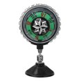 thumbnail image 1 of Plastic Portable Car Compass Guide Ball Outdoor Vehicle Decoration Navigation Tools, 1 of 4