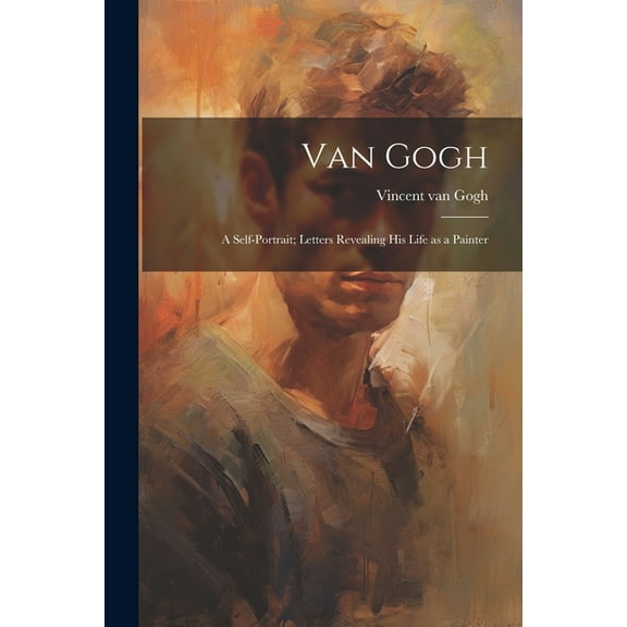 Van Gogh: a Self-portrait; Letters Revealing His Life as a Painter (Paperback)