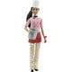 thumbnail image 2 of Muñeca Barbie Chef de Pasta Morena 12 in con Colorido Chef Top Pantalones con Estampado de Macarrones Sombrero de Chef Olla de Pasta y Accesorios, 2 of 2
