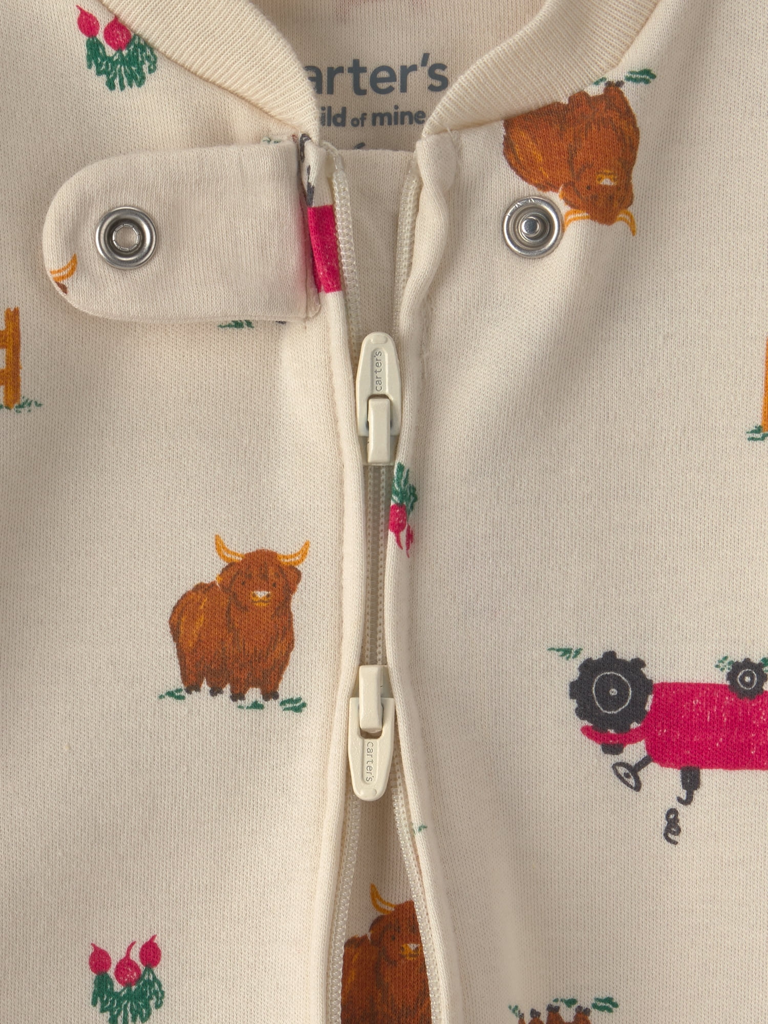 Carter's Child of Mine Baby Sleep 'N Play, Sizes Preemie-6/9 Months