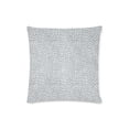 thumbnail image 1 of BOSDECO Hand Knit Light Grey Deisign Cushion Cases Pillow Cover Two Sides Printing 16x16 Inches, 1 of 1