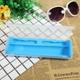 thumbnail image 2 of Portable Electric Toothbrush Storage Case Box Holder Traveling Camping Use For Oral-B (Blue), 2 of 3