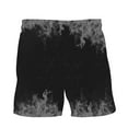 thumbnail image 6 of Summer Savings! Stamzod Mens Beach Shorts Fashion Graphic Causal Shorts Flame Digital Print Surfing Shorts Lightweight Oversize Sporting Shorts, 6 of 7