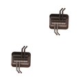 thumbnail image 1 of Moyic Gancho adhesivo de carga 4 en 1 de 2KG, ganchos de pared impermeables resistentes al desgaste, estante de almacenamiento ajustable para Café 2Conjunto, 1 of 6