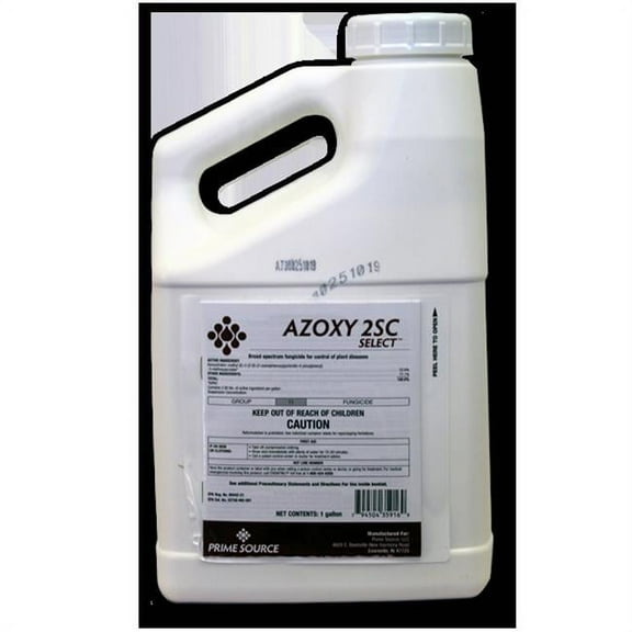 Azoxy 2SC Select Liquid Fungicide (Heritage)