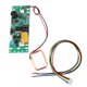thumbnail image 2 of Módulo Lector RFID De 125 KHz, Módulo Lector RFID Módulo Lector RFID De 125 KHz Tablero De Control Integrado Módulo Lector RFID Para Controlador De Acceso 9-12 V, 2 of 7