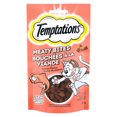 thumbnail image 1 of Temptations Meaty Bites Salmon Adult Cat Treats, 1 of 8