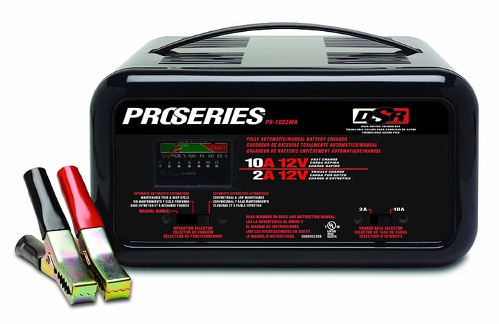 walmart schumacher battery charger