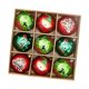 thumbnail image 4 of 9 Uds Adornos para árbol de Navidad Macarena 2,3 Pulgadas Mult Estilo F, 4 of 8