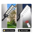 thumbnail image 5 of Solar Street Lights Outdoor Solar Flood Light With 3 Light Mode Remote Control Waterproof Motion Sensor Lighting For Garden Patio Path ,Easy to Install, 5 of 6