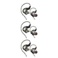 thumbnail image 2 of Moyic Auricular con cable Control de botón de 60 grados Cable de fibra Auricular de alta Ver video Llamada de voz Auricular en la oreja Type1 NO1, 2 of 6
