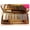 Set 5, variant on DISAAR BEAUTY 9 Colors Glitter Eyeshadow Eye Shadow Palette & Makeup Cosmetic Brush Set NEW (#07)
