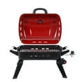 Revoace 10000 Btu Portable Propane Gas Grill Red Gbt1726wrs 2620