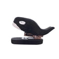 thumbnail image 1 of LSLJS Wooden Portable Stapler Creative Books Manual Stapler Office Supplies, Home Accessories, 1 of 3