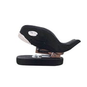 Clearance Sale Mijaution Wooden Portable Stapler Creative Books Manual Stapler Office Supplies