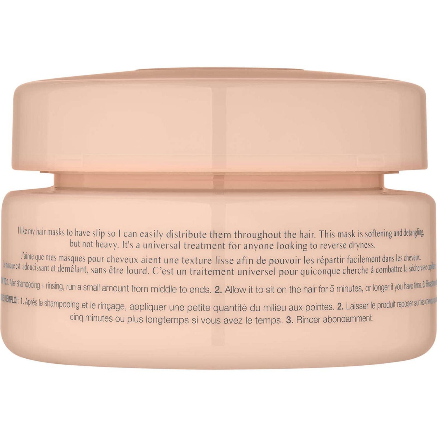 KRISTIN ESS RENFORCEMENT DES BRINS <br>MASQUE HYDRATANT RECONSTRUCTIF MASQUE HYDRATANT RECONSTRUCTIF