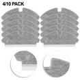 thumbnail image 4 of Lefu For Mova M1 / For Trouver M1 Robot Vacuum Spare Parts Mop Cloth Rag Accessories, 4 of 5