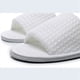 thumbnail image 2 of Zapatillas de Spa, 15 Pares de Pantuflas Desechables Con Punta Abierta para Hombres Y Mujeres para Hotel Invitado Una Casa Utilizado, 2 of 5