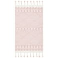 thumbnail image 2 of Safavieh Casablanca Roswell Geometric Area Rug, Pink/Ivory, 4' x 6', 2 of 11