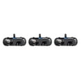 thumbnail image 4 of VONKY 2pcs ABS Universal Fit Windshield Washer Nozzles Jet Durable And Easy Installation Efficient As Shown 3Set, 4 of 6