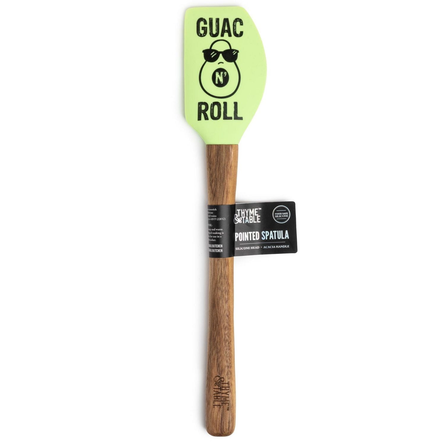 Thyme & Table Silicone Kitchen Spatula
