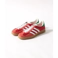 thumbnail image 2 of Size 9 - Adi - das Gazelle Indoor Olympic Pack - Red, 2 of 6