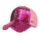 thumbnail image 1 of Gorra de béisbol Minnieouse para mujer Rosa con protección UV, 1 of 6