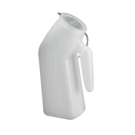 Drive Medical Lifestyle Incontinence Aid Male Urinal
