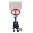 thumbnail image 2 of Bucle De Baloncesto Para Piscina, Juego De Baloncesto Para Piscina, Montaje Y Juego Para Jugar Al Aire Libre, 2 of 7