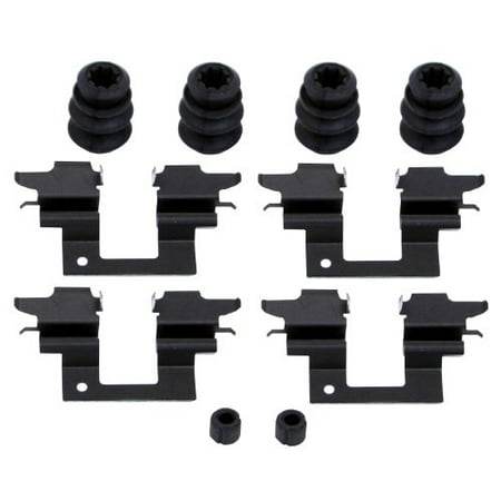- Beck Arnley 084-1705 Disc Brake Hardware Kit