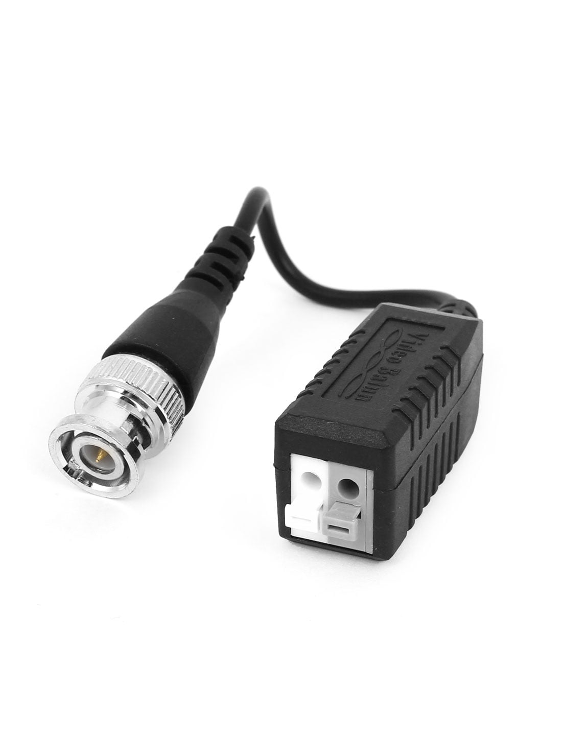 6X UTP CAT5 Camera CCTV BNC Video Balun Connector Coaxial Cable Transceiver BR
