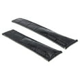 thumbnail image 2 of LEATHER STRAP BAND 20/16MM FOR TAG HEUER MONZA WR2110 CLASP FIT FC5012 BLACK, 2 of 2