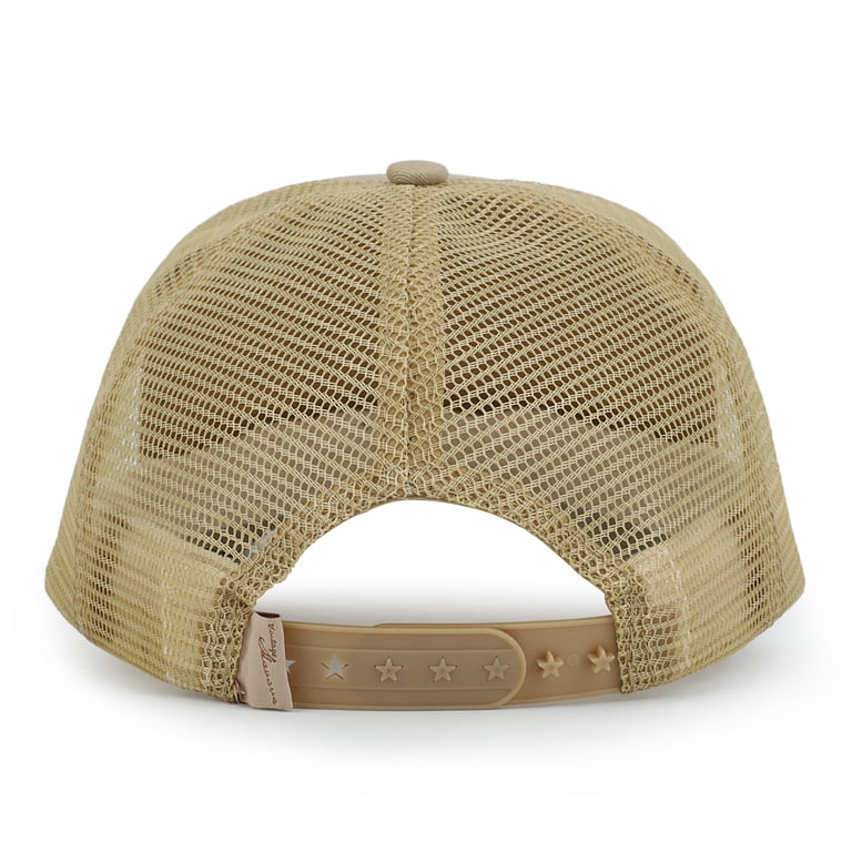 Vintage Havana Trucker Hats Women & Men | Mesh Adjustable  display picture 1