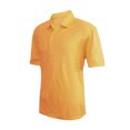 thumbnail image 1 of Monterey Club Men's Hallow Emboss Texture Golf Polo Shirt #1217, 1 of 2
